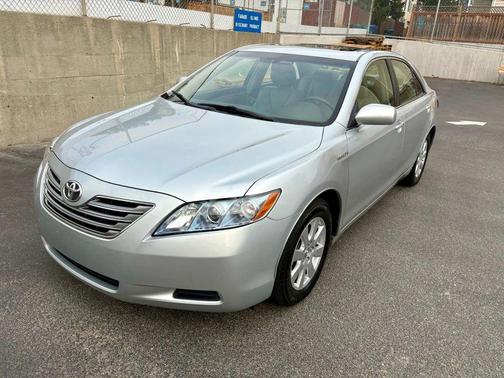 2007 Toyota Camry Hybrid Base
