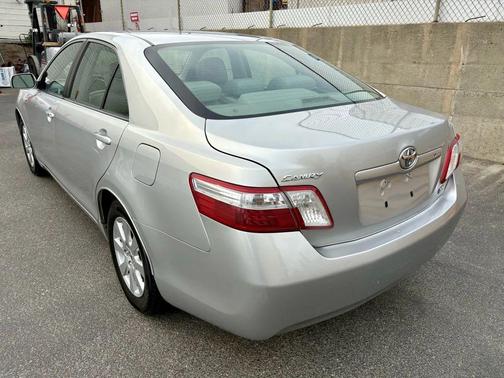 2007 Toyota Camry Hybrid Base