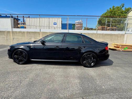 2012 Audi A4 2.0T Premium Plus quattro