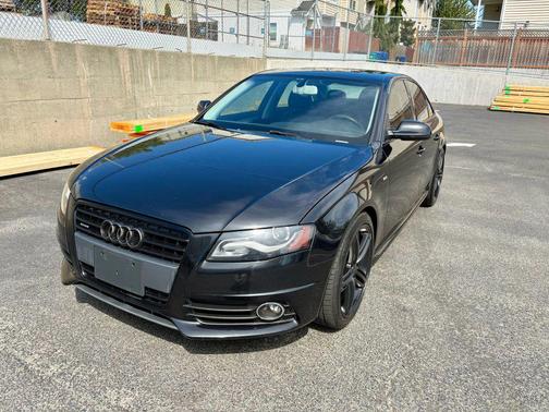 2012 Audi A4 2.0T Premium Plus quattro