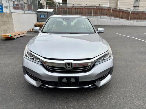 2017 Honda Accord Hybrid Base