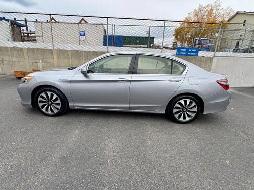 2017 Honda Accord Hybrid Base