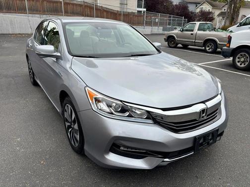 2017 Honda Accord Hybrid Base
