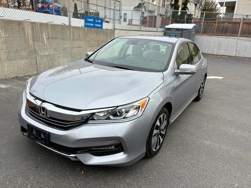 2017 Honda Accord Hybrid Base