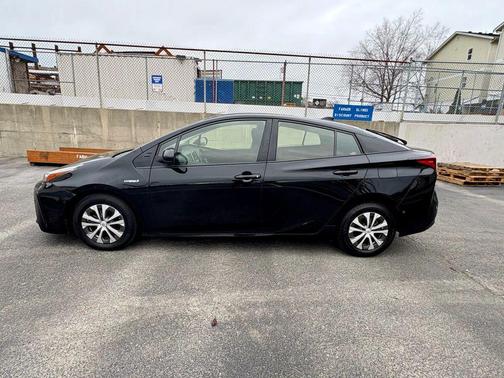 2021 Toyota Prius 20th Anniversary Edition