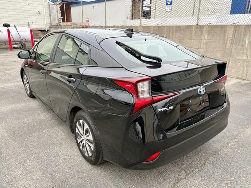 2021 Toyota Prius 20th Anniversary Edition