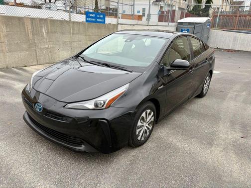 2021 Toyota Prius 20th Anniversary Edition