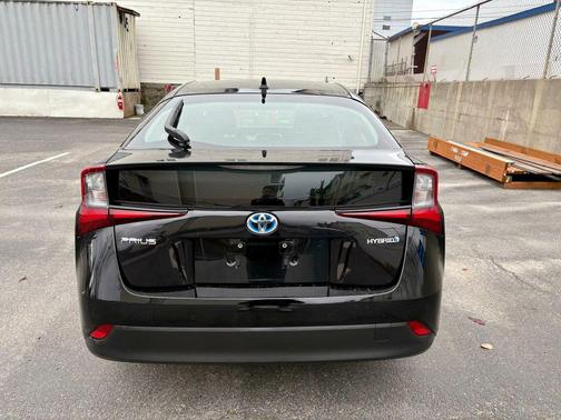 2021 Toyota Prius 20th Anniversary Edition