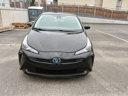 2021 Toyota Prius 20th Anniversary Edition