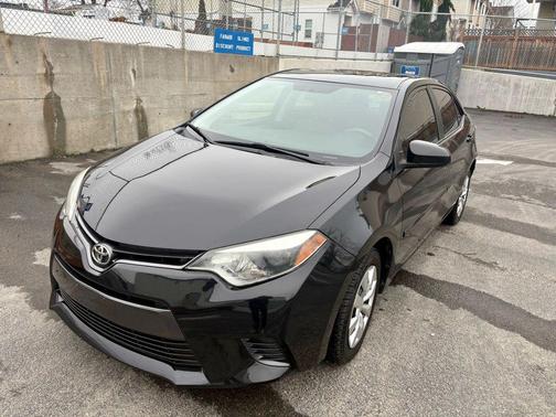 2016 Toyota Corolla LE Plus
