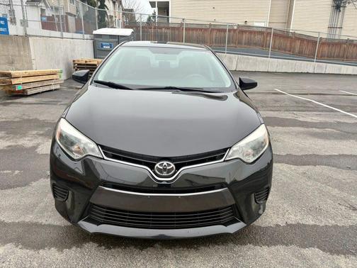 2016 Toyota Corolla LE Plus