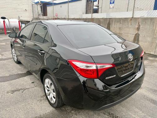 2016 Toyota Corolla LE Plus