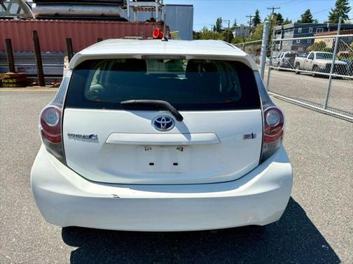 2012 Toyota Prius c Two