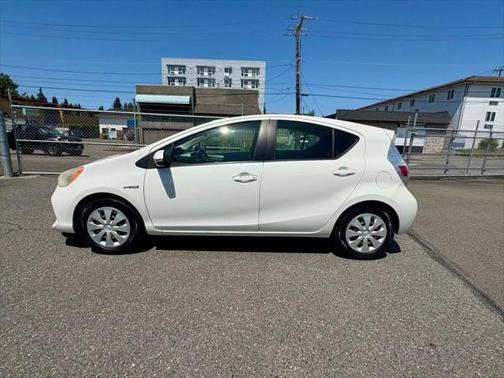 2012 Toyota Prius c Two