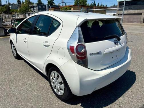 2012 Toyota Prius c Two