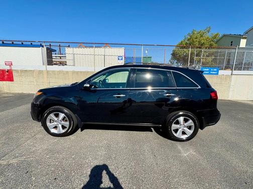 2011 Acura MDX 3.7L
