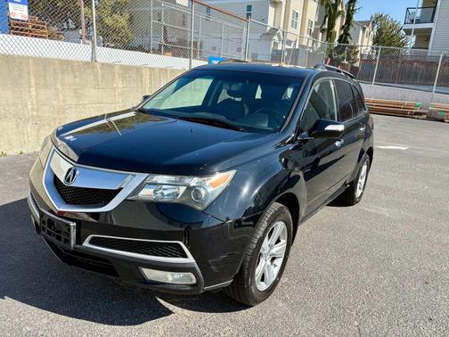 2011 Acura MDX 3.7L