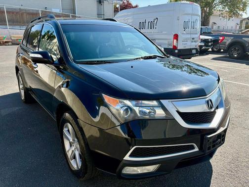 2011 Acura MDX 3.7L