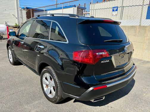 2011 Acura MDX 3.7L