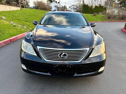 2007 Lexus LS 460 Base