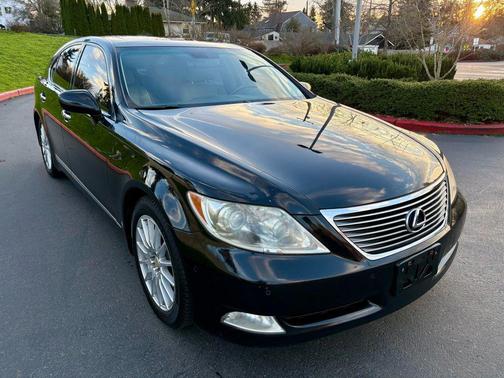 2007 Lexus LS 460 Base