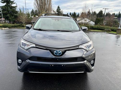 2016 Toyota RAV4 Hybrid Limited