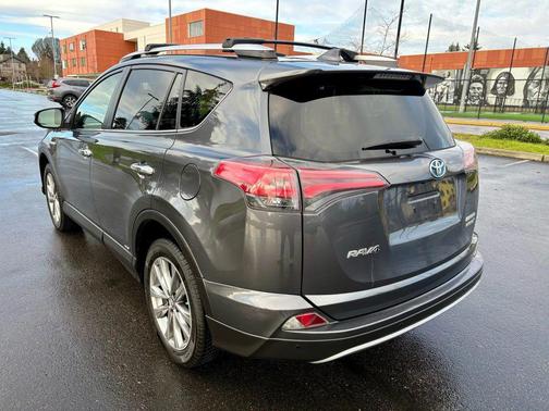 2016 Toyota RAV4 Hybrid Limited