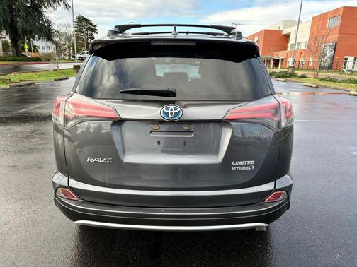 2016 Toyota RAV4 Hybrid Limited