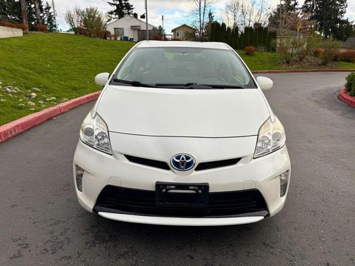 2015 Toyota Prius Four