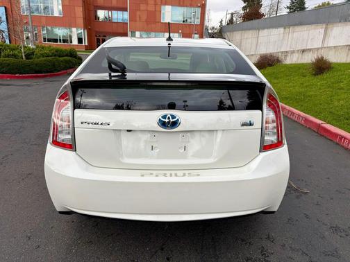2015 Toyota Prius Four