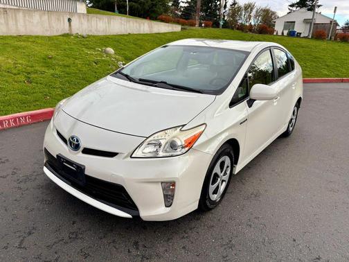 2015 Toyota Prius Four