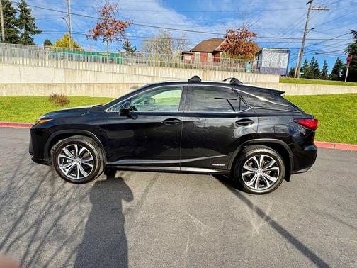 Caviar 2017 Lexus RX 450h Base