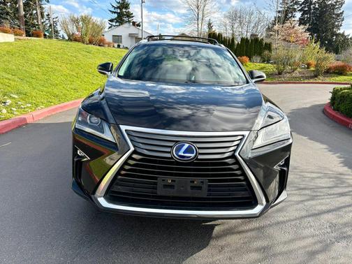 Caviar 2017 Lexus RX 450h Base