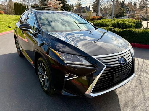 Caviar 2017 Lexus RX 450h Base