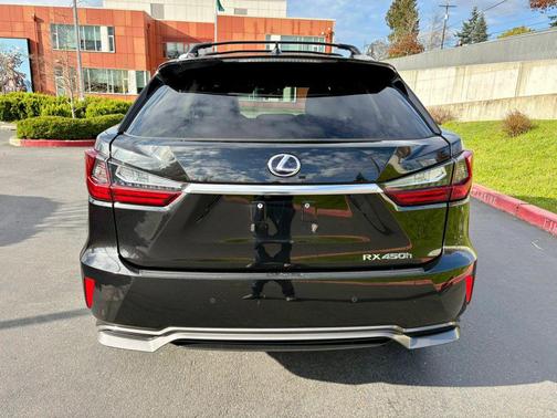 Caviar 2017 Lexus RX 450h Base
