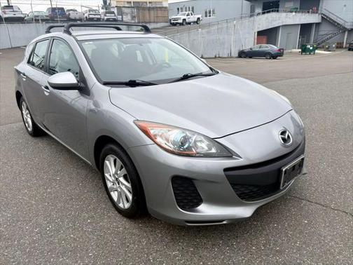 2013 Mazda Mazda3 i Touring