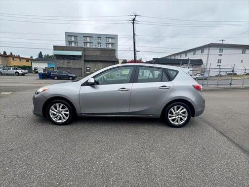 2013 Mazda Mazda3 i Touring