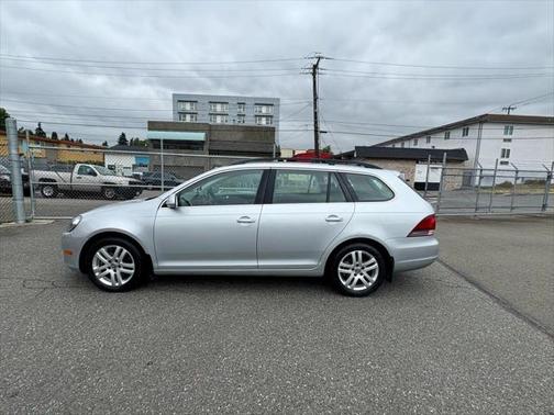 2012 Volkswagen Jetta SportWagen TDI