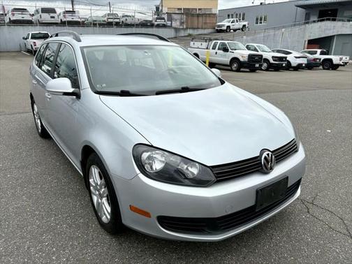 2012 Volkswagen Jetta SportWagen TDI