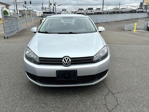 2012 Volkswagen Jetta SportWagen TDI