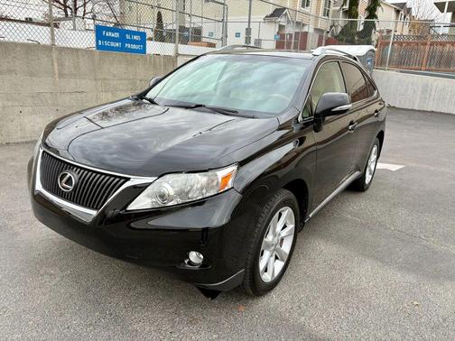 2010 Lexus RX 350 Base