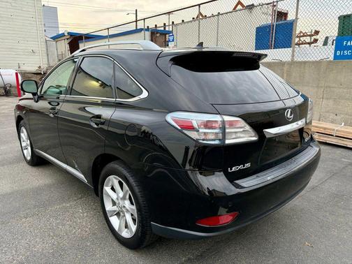 2010 Lexus RX 350 Base