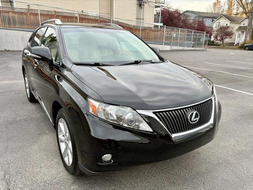 2010 Lexus RX 350 Base