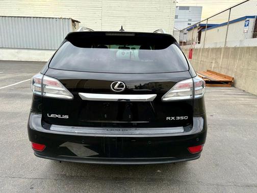 2010 Lexus RX 350 Base