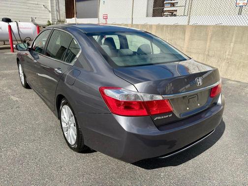 2013 Honda Accord EX