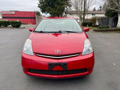 2006 Toyota Prius Base