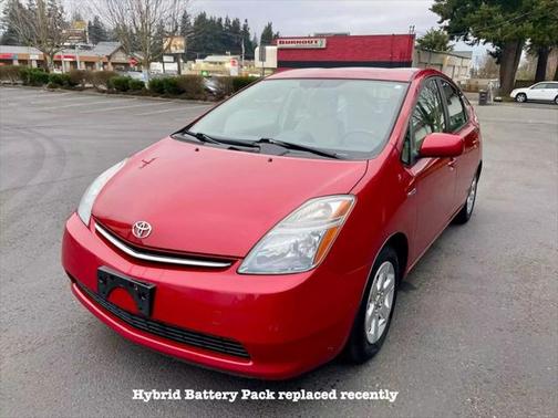 2006 Toyota Prius Base