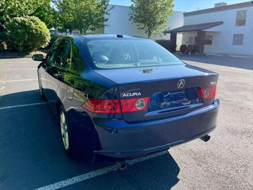 2007 Acura TSX Base