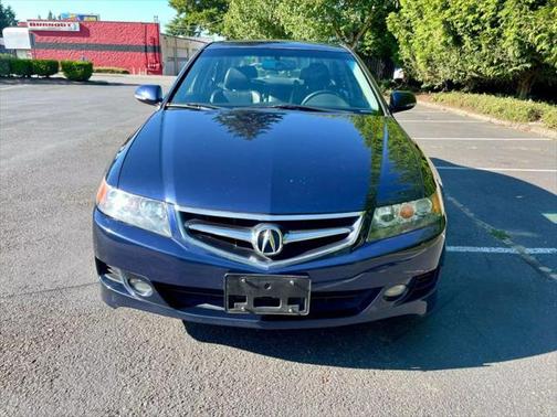 2007 Acura TSX Base