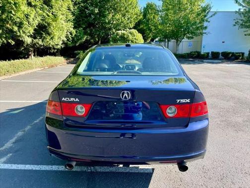 2007 Acura TSX Base